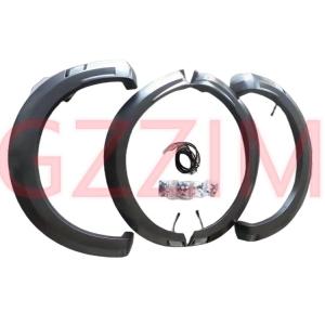 Quality Wheel Arch Fender Flares Mudguards Pocket Style For Raptor 2022 wholesale