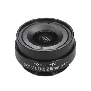Quality offer 2.5mm fixed cctv lens wholesale
