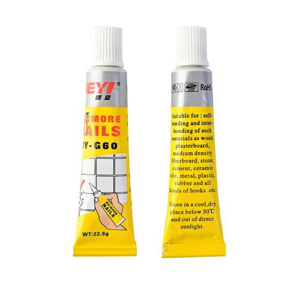 Construction Woodworking Liquid Nail Adhesive For Effortless Towel Rack