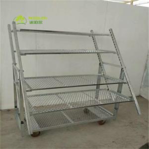 Quality Galvanized Greenhouse Carts wholesale