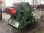 100L Drop Door Banbury Internal Mixer Cast Steel Lower noise rubber mixer