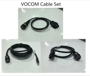 Quality Truck Flexible 5pcs 8pin USB 88890304 Volvo Obd Cable wholesale