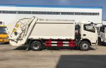 4x2 6x4 14m3 Hydraulic Compression Garbage Truck