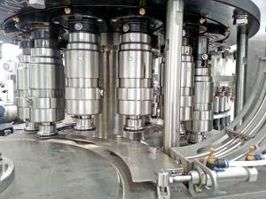 Quality 14000 Bpm Carbonated Soft Drink Filling Machine wholesale