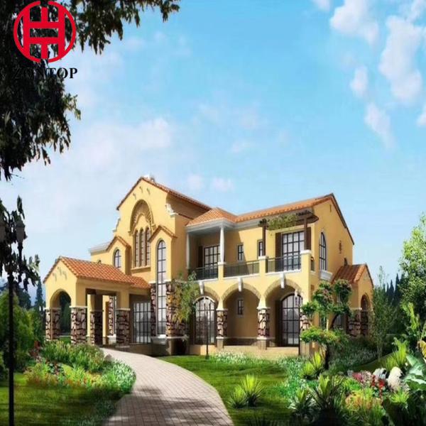 Structure Sandwich Panel Container Villa Sentry Box Guard House Toilet Shop