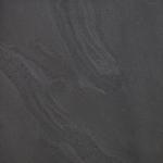 Charcoal Color Square Ceramic Floor Tiles 450 X 450mm For Kitchen Bathroom