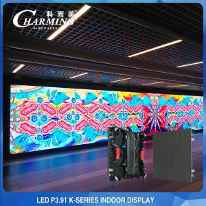 Quality 4K SMD Indoor Rental LED Display Outdoor P3.91 Wear Resistant wholesale