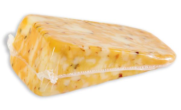 45-125mic Food Grade High Barrier PA PE Hot Water Shrink Freezer Bags For Cheese
