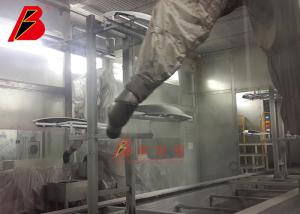 Quality Car Bumper Painting Production line Robot spray Painting Equipment Factory direct Sale wholesale