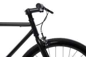 Quality Colorful Single Speed Fixed Gear Bicycle Hi-Ten Steel 700C wholesale