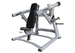 Quality Gym Fitness Hammer Strength Plate Loaded Equipment / Shoulder Press Precor Machine wholesale