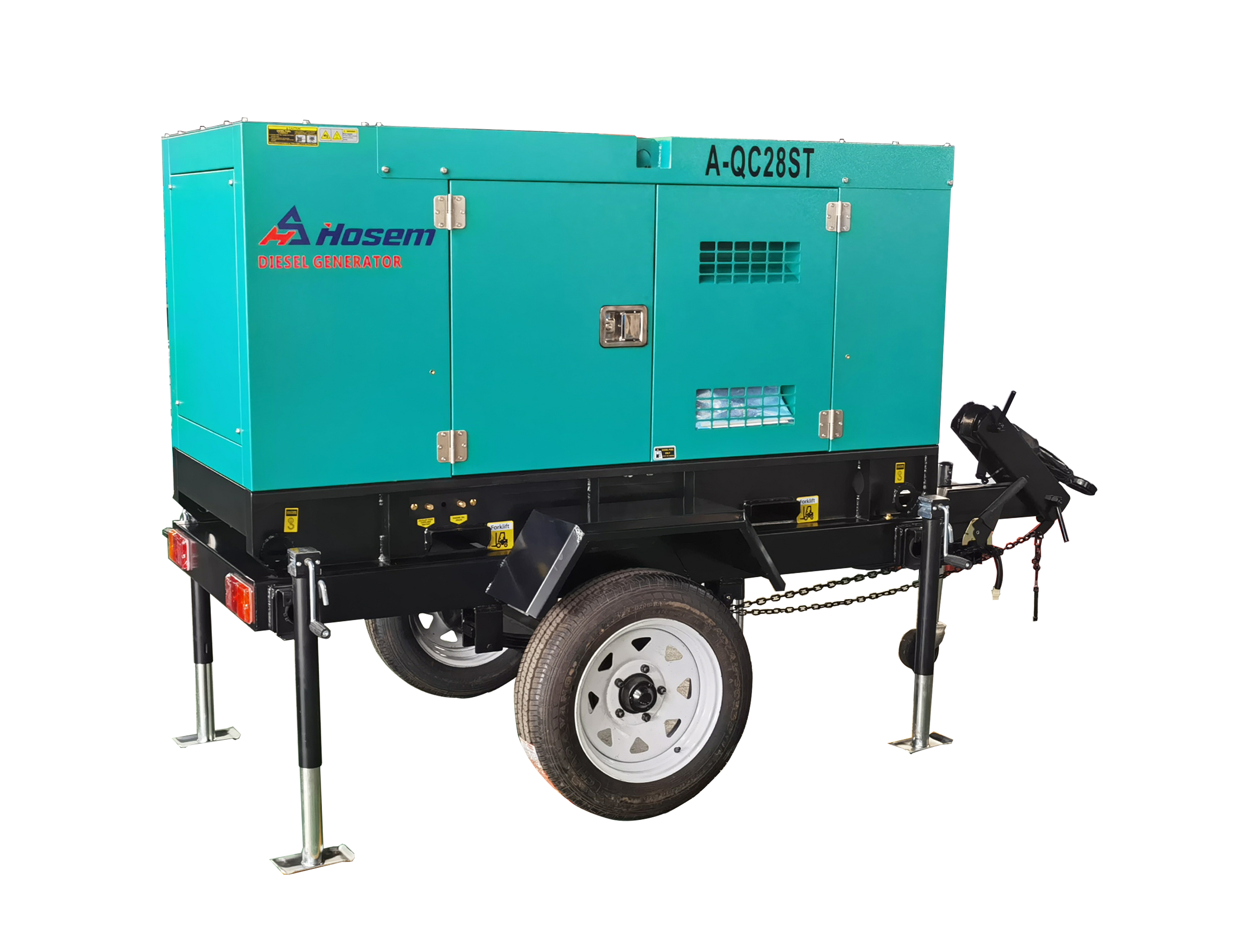 28kva Quanchai diesel generator