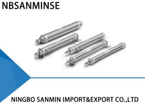 Quality CM2 Standard Type Pneumatic Air Cylinder Single Rod Double Acting Pneumatic Cylinder wholesale
