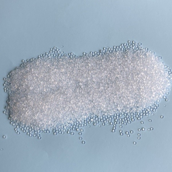 Perfluoroalkoxy Alkane PFA Resin Copolymer SF-3302 With MFR 2.6-6