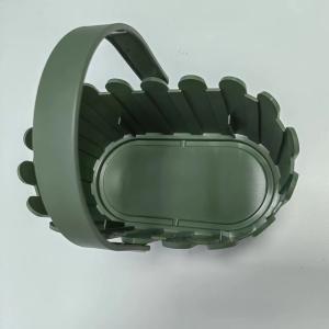 Quality Textured Industrial Molded Plastic Products Custom Moulding Solutions wholesale