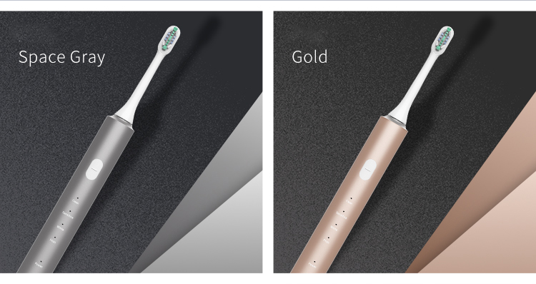 Hot selling CONTEC U3 Adult Rechargeable Electric Toothbrush