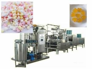 Quality Stainless Steel Auto Candy Making Machine For Gummy Making wholesale