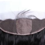 Grade 7A / 8A 13x4 Lace Closure , Hair Brazilian Lace Frontal Pieces