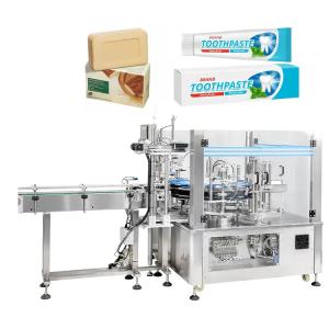 Quality Food Industries 4.5KW Motor Power Vertical Cartoning Machine Efficient Carton Packaging wholesale