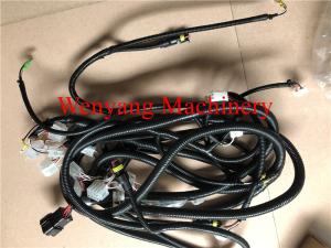 Quality SDLG LG958 wheel loader genuine spare parts wiring harness 29430002463 wholesale