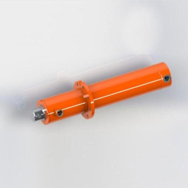 Low Pressure Double Acting Hydraulic Cylinder Double Acting Hydraulic Ram For