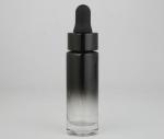 Nipple Sealing ISO900115ml Glass Dropper Bottles Skincare Packaging
