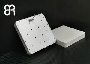 Quality UHF RFID Circular Polarized Antenna Aluminum Alloy RP-TNC Female Connector wholesale