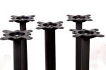 Popular Metal Tube Table Legs 2200 Series Mild Steel Coffee Table Legs