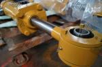 bulldozer hydraulic cylinder, spare part, part no. 3G5253 earthmoving part