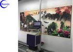 Alloy Profile 400ml Tank Indoor Direct Wall Inkjet Printer