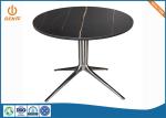 OEM Aluminum ADC12 Office Furniture Spare Parts Metal Coffee Tables