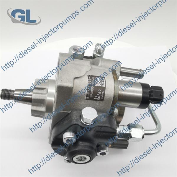 DENSO Common Rail Fuel Injection Pump 294000-0490 294000-0491 For ISUZU 4JJ1 8