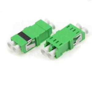 Quality Duplex Lc To Lc Fiber Adapter Symmetry type for Telecom wholesale