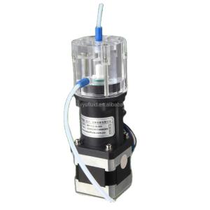 Quality 24V Reagent Sampling Dosing Feeding Plunger Pump CE Approved RS485 wholesale