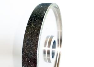Quality Concave Electroplated Diamond Grindingwheels / Durable 6 Inch Diamond Sharpening Wheel wholesale
