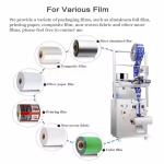 500 Gram Yerba Mate Granules Automatic Spice Packaging Machine For Water Juice
