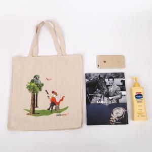 Quality Handled Cotton Canvas Tote Bags wholesale