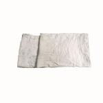 Grade A Industrial wiping rags Cutting Used Clothing Rags 100% white t shirt