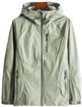 Fully Seam Taped Waterproof Breathable Coat , Lightweight Rain Jacket