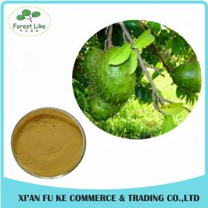 Quality Top Quality Cancer Prevention Supplement Graviola Fruit Extract Powder 5:1 10:1 wholesale