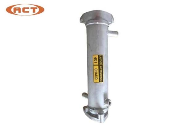 OBM EGR Valve Replacement 8973789392 EGR Pipe 309957 For Excavator 4HK1 KLB
