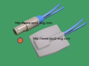 Quality Silicone Soft SPO2 Finger Sensor MMED6000D/D With 0% - 80% Humidity wholesale