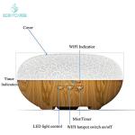 WIFI aroma diffuser Ultrasonic Cool Mist Humidifier
