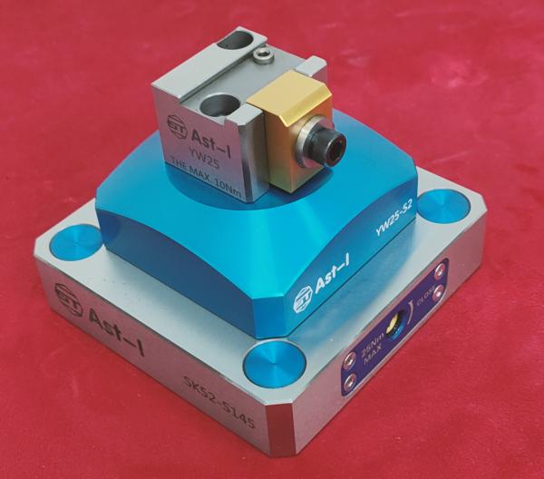 Cheap Flexible Dovetail Fixture Aluminum 4 Axis Machine Tool Fixture for sale