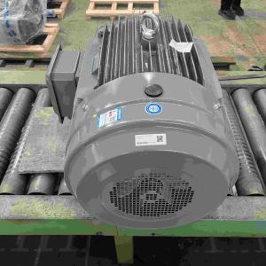 Quality Carbon Steel High Efficiency Electrical 3 Phase Asynchronous Motor wholesale