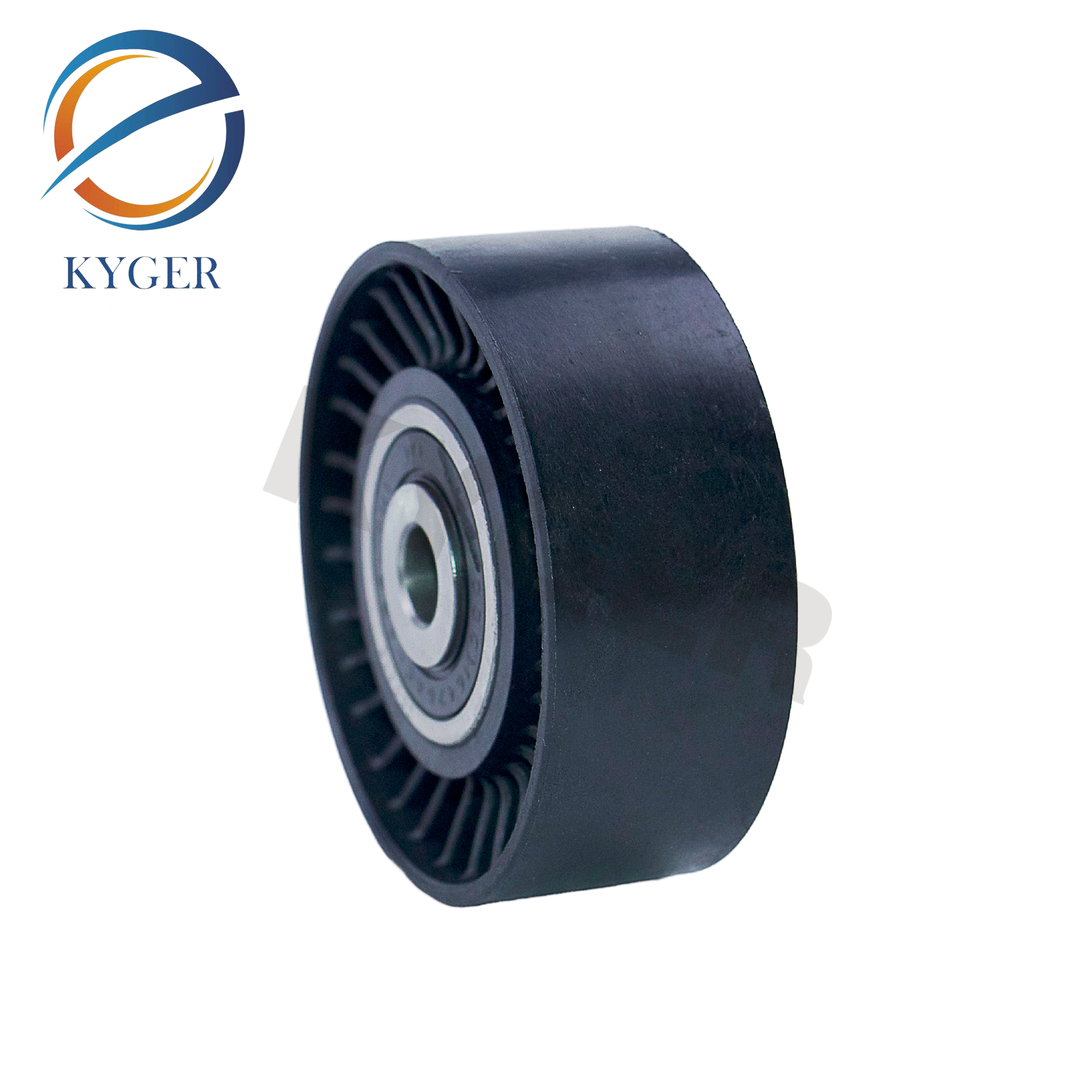 LR004877 High Quality 2.2L Diesel Drive Belt Tensioner Pulley LR085466 C2Z31973 C2Z16649 For Land Rover Freelander 2