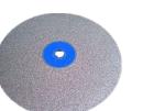Round Industrial Diamond Grinding Wheels , Durable 150mm Diamond Grinding Wheel