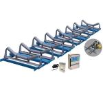 High Precision Electronic Belt Scale Accurate And Durable