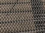 316 Stainless Steel Diamond Shape Metal Mesh 3.4 Expanded Metal Lath Conveyor