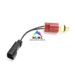 P6Z 332-J0670 JCB Red Oil Pressure Switch Sensor Excavator Spare Parts